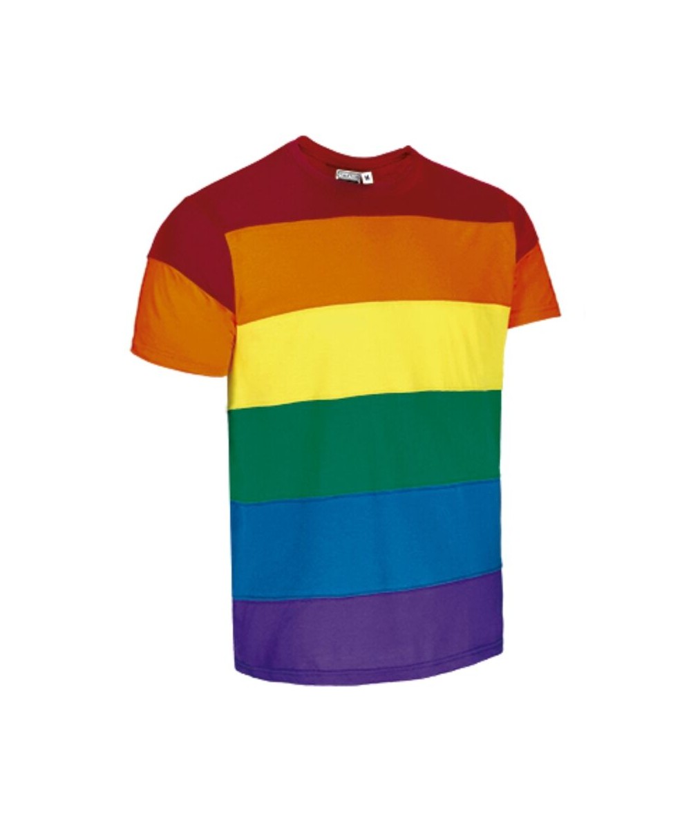 PRIDE - CAMISETA LGBT TALLA S