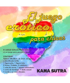 PRIDE - JUEGO ERÓTICO PARA CHICAS LGBT