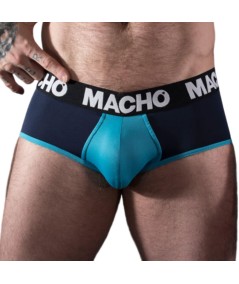 MACHO - MS26A SLIP AZUL/AZUL M