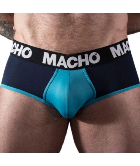 MACHO - MS26A SLIP AZUL/AZUL M