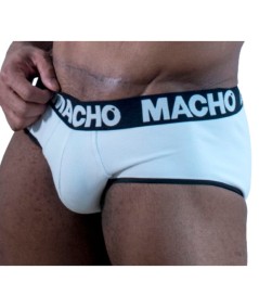 MACHO - MS30BL SLIP BLANCO S