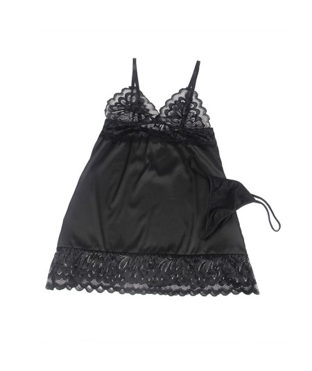 SUBBLIME - BABYDOLL CON ESTAMPADO FLORAL PECHO NEGRO S/M