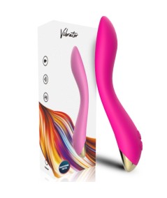 ARMONY - FLAMINGO VIBRADOR MULTIPOSICION FUCSIA