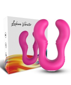 ARMONY - SERAPH VIBRADOR DOBLE CONTROL REMOTO FUCSIA