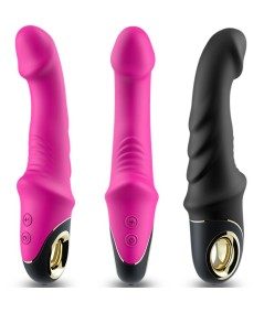 ARMONY - JOYBLADE DILDO VIBRADOR ROTADOR FUCSIA