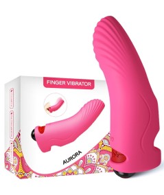 ARMONY - AURORA VIBRADOR DEDAL FUCSIA