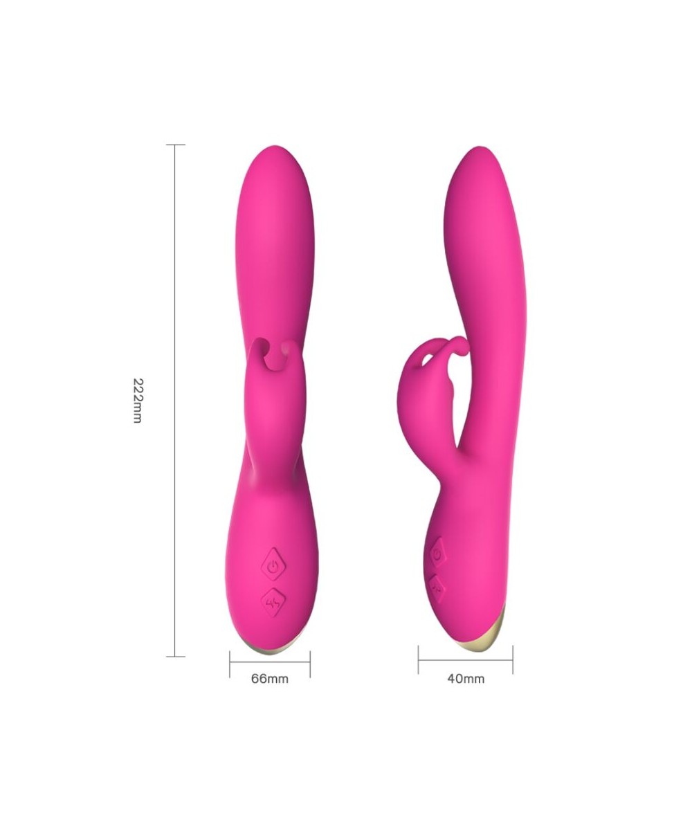 ARMONY - BONNIE VIBRADOR RABBIT FUCSIA