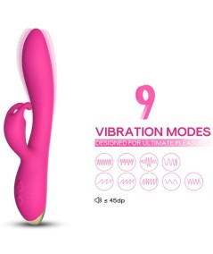 ARMONY - BONNIE VIBRADOR RABBIT FUCSIA