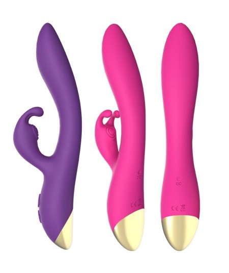 ARMONY - BONNIE VIBRADOR RABBIT FUCSIA