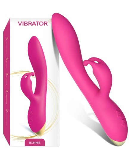 ARMONY - BONNIE VIBRADOR RABBIT FUCSIA