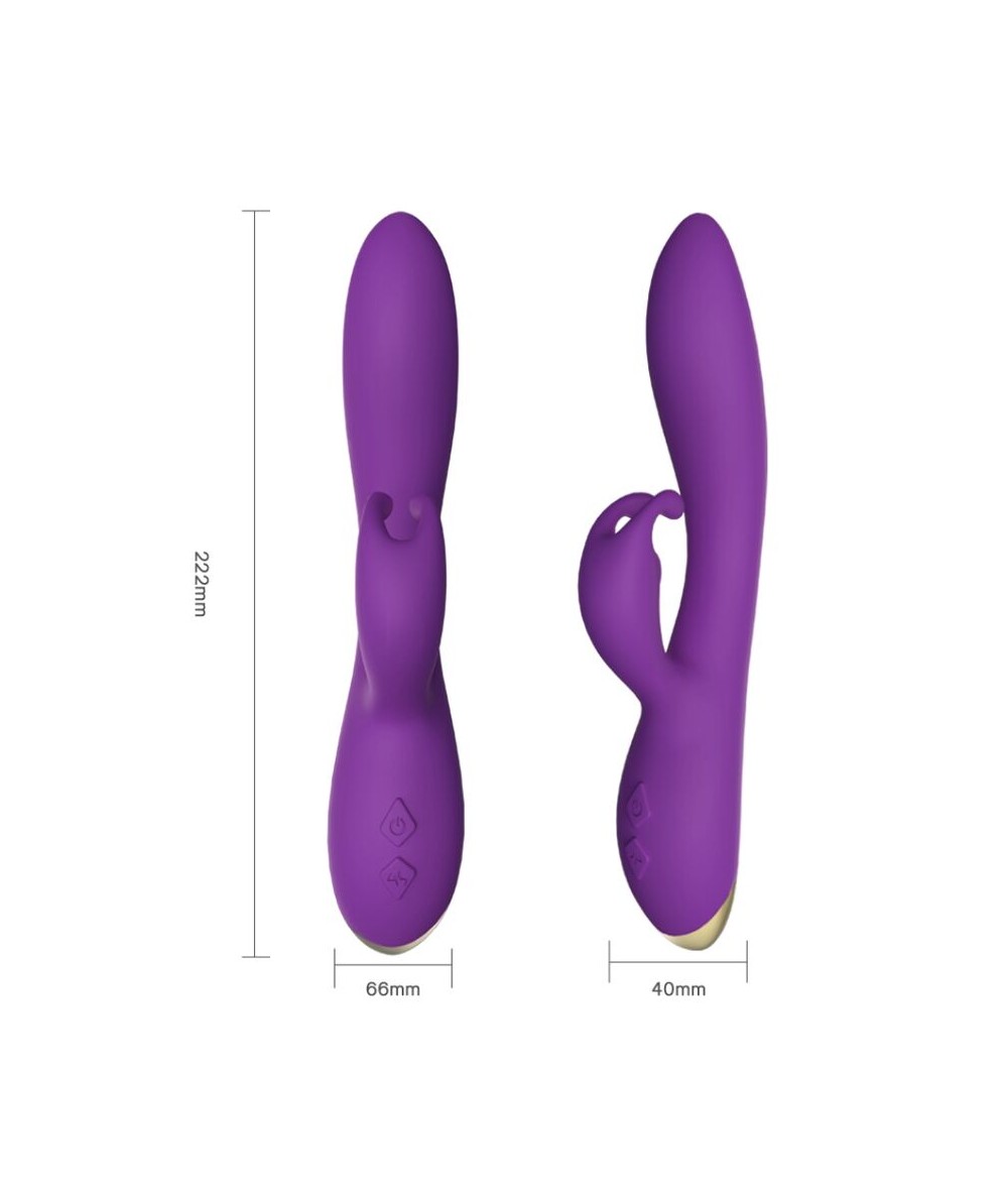 ARMONY - BONNIE VIBRADOR RABBIT VIOLETA