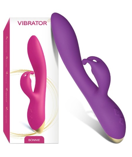 ARMONY - BONNIE VIBRADOR RABBIT VIOLETA