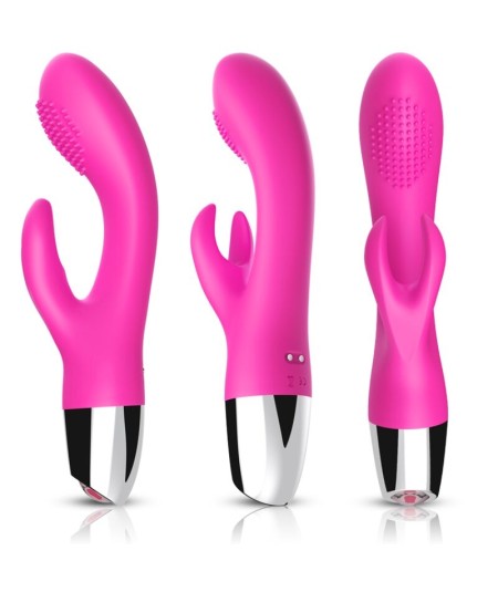 ARMONY - VIBRADOR RABBIT FUCSIA