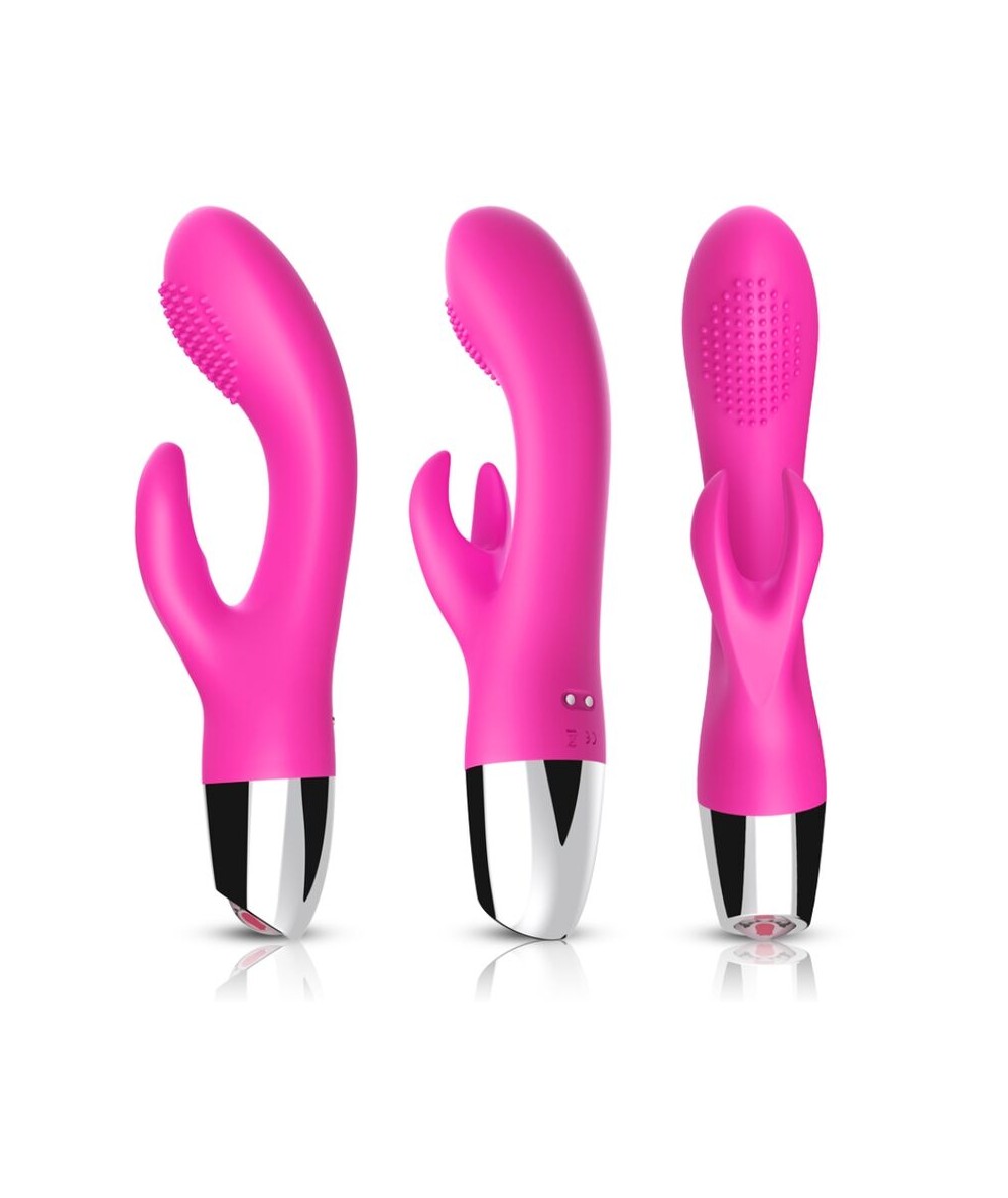 ARMONY - VIBRADOR RABBIT FUCSIA