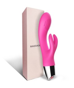 ARMONY - VIBRADOR RABBIT FUCSIA