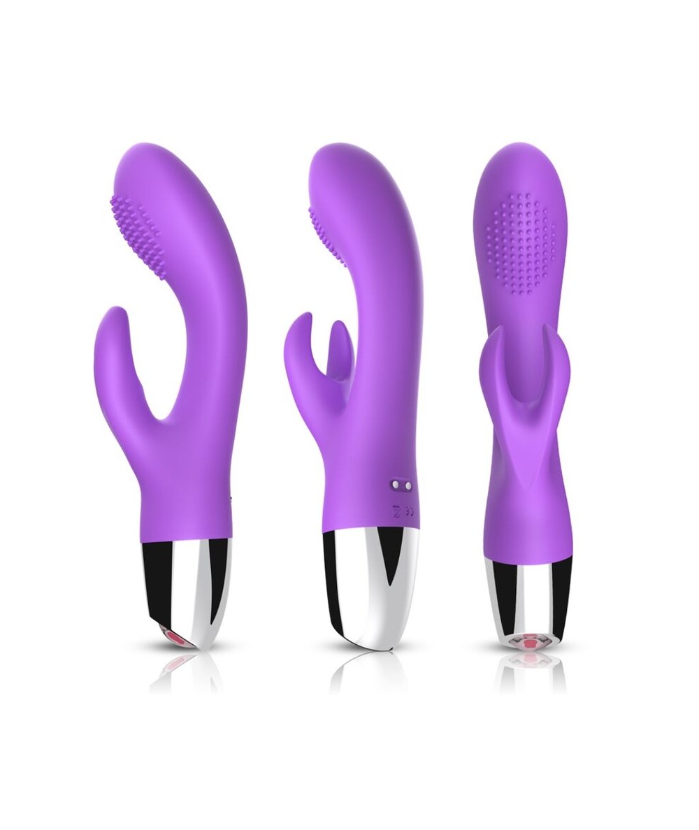 ARMONY - VIBRADOR RABBIT VIOLETA