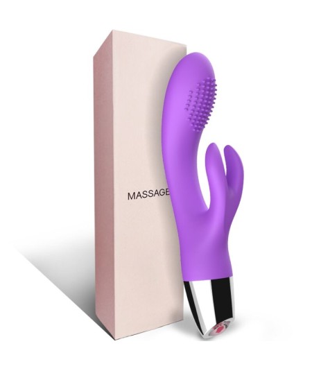 ARMONY - VIBRADOR RABBIT VIOLETA