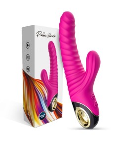 ARMONY - ETERNITY VIBRADOR SILICONA FUCSIA