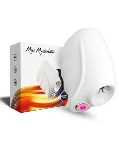 ARMONY - MASTER MASTURBATOR & VIBRADOR TRANSPARENTE