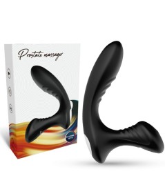 ARMONY - STORM VIBRADOR ANAL PROSTATA & PLUG CONTROL REMOTO NEGRO