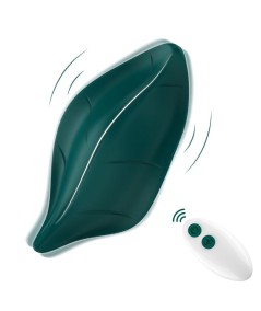 ARMONY - ESTIMULADOR & VIBRADOR CONTROL REMOTO VERDE