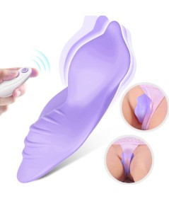 ARMONY - WHISPER PANTIES VIBRADOR CONTROL REMOTO VIOLETA