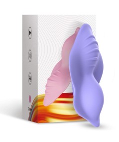 ARMONY - WHISPER PANTIES VIBRADOR CONTROL REMOTO VIOLETA