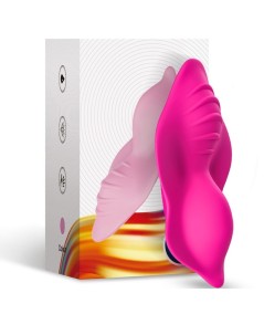 ARMONY - WHISPER PANTIES VIBRADOR CONTROL REMOTO FUCSIA