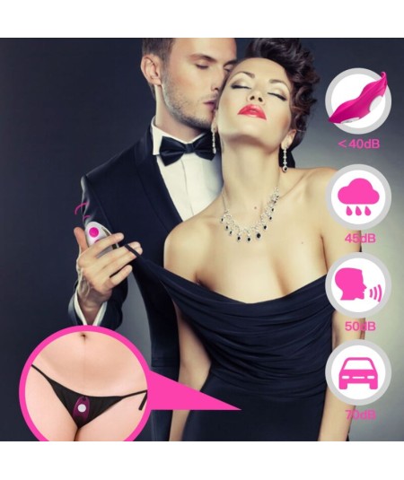 ARMONY - HONEYBEE PANTIES VIBRADOR PUNTO G FUCSIA - APP GRATUITA