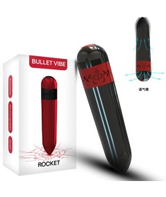 ARMONY - ROCKET BALA VIBRADORA FUCSIA