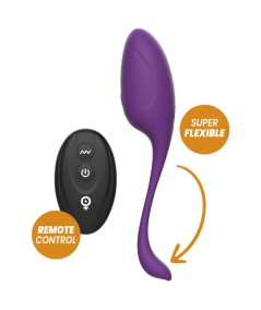 REWOLUTION - REWOVO HUEVO VIBRADOR CONTROL REMOTO