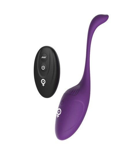 REWOLUTION - REWOVO HUEVO VIBRADOR CONTROL REMOTO