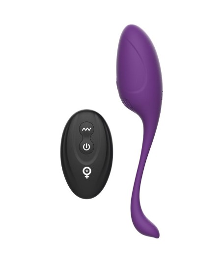 REWOLUTION - REWOVO HUEVO VIBRADOR CONTROL REMOTO