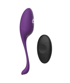 REWOLUTION - REWOVO HUEVO VIBRADOR CONTROL REMOTO