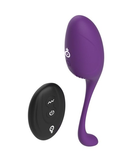 REWOLUTION - REWOVO HUEVO VIBRADOR CONTROL REMOTO