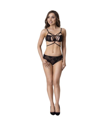 LIVCO CORSETTI FASHION - ELIANA LC 90688 SET SUJETADOR + PANTY S/M 