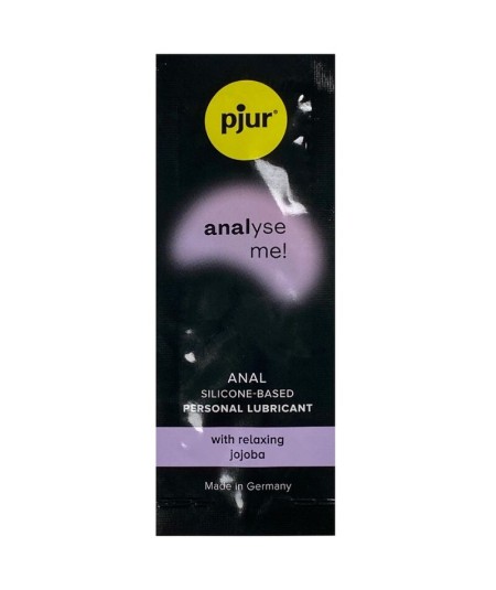 PJUR - ANALYSE ME GEL RELAJANTE ANAL 1.5 ML