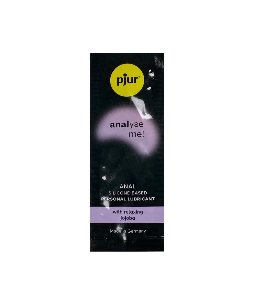 PJUR - ANALYSE ME GEL RELAJANTE ANAL 1.5 ML