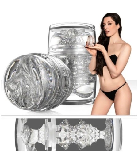 FLESHLIGHT - QUICKSHOT MASTURBADOR DOBLE STOYA