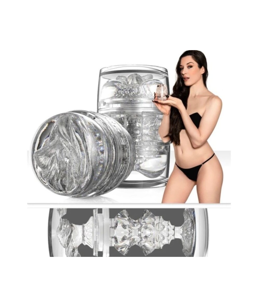 FLESHLIGHT - QUICKSHOT MASTURBADOR DOBLE STOYA