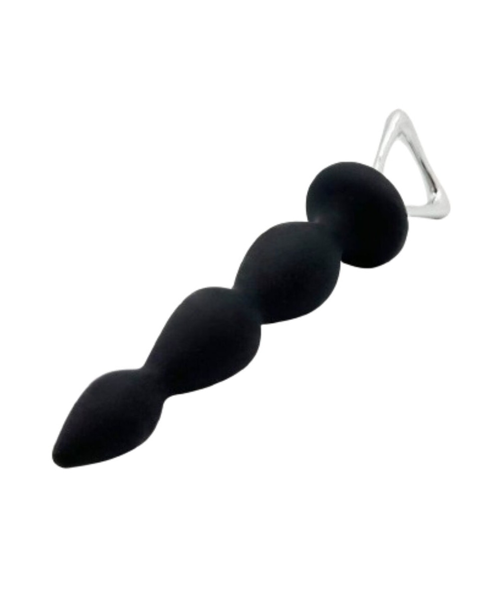 ADRIEN LASTIC - ARROW ESTIMULADOR ANAL NEGRO