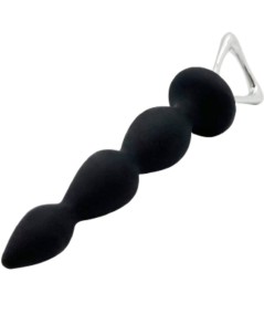 ADRIEN LASTIC - ARROW ESTIMULADOR ANAL NEGRO