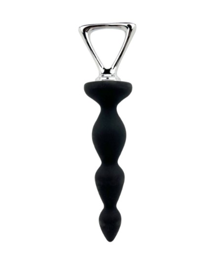 ADRIEN LASTIC - ARROW ESTIMULADOR ANAL NEGRO