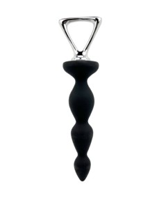 ADRIEN LASTIC - ARROW ESTIMULADOR ANAL NEGRO