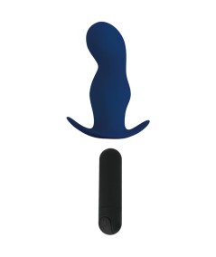 ALIVE - GLADIUS PLUG VIBRADOR ANAL