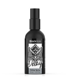 BLACK HOLE - SPRAY RETARDANTE STUDY FORTE 30 ML