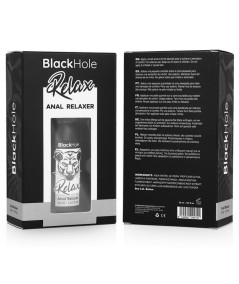 BLACK HOLE - SPRAY EXPLORER RELAJANTE ANAL 30 ML