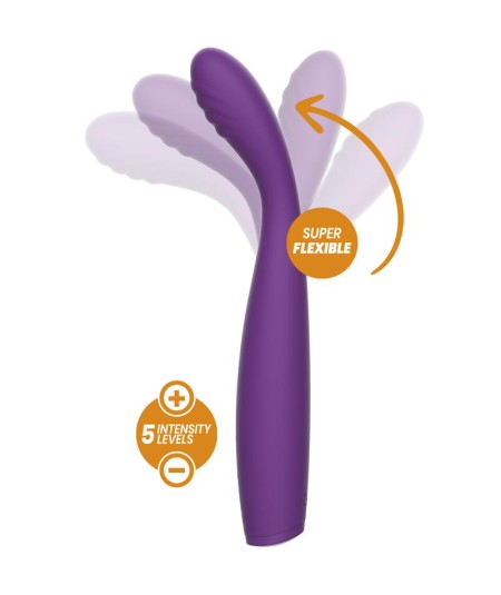 REWOLUTION - REWOSTIM VIBRADOR FLEXIBLE