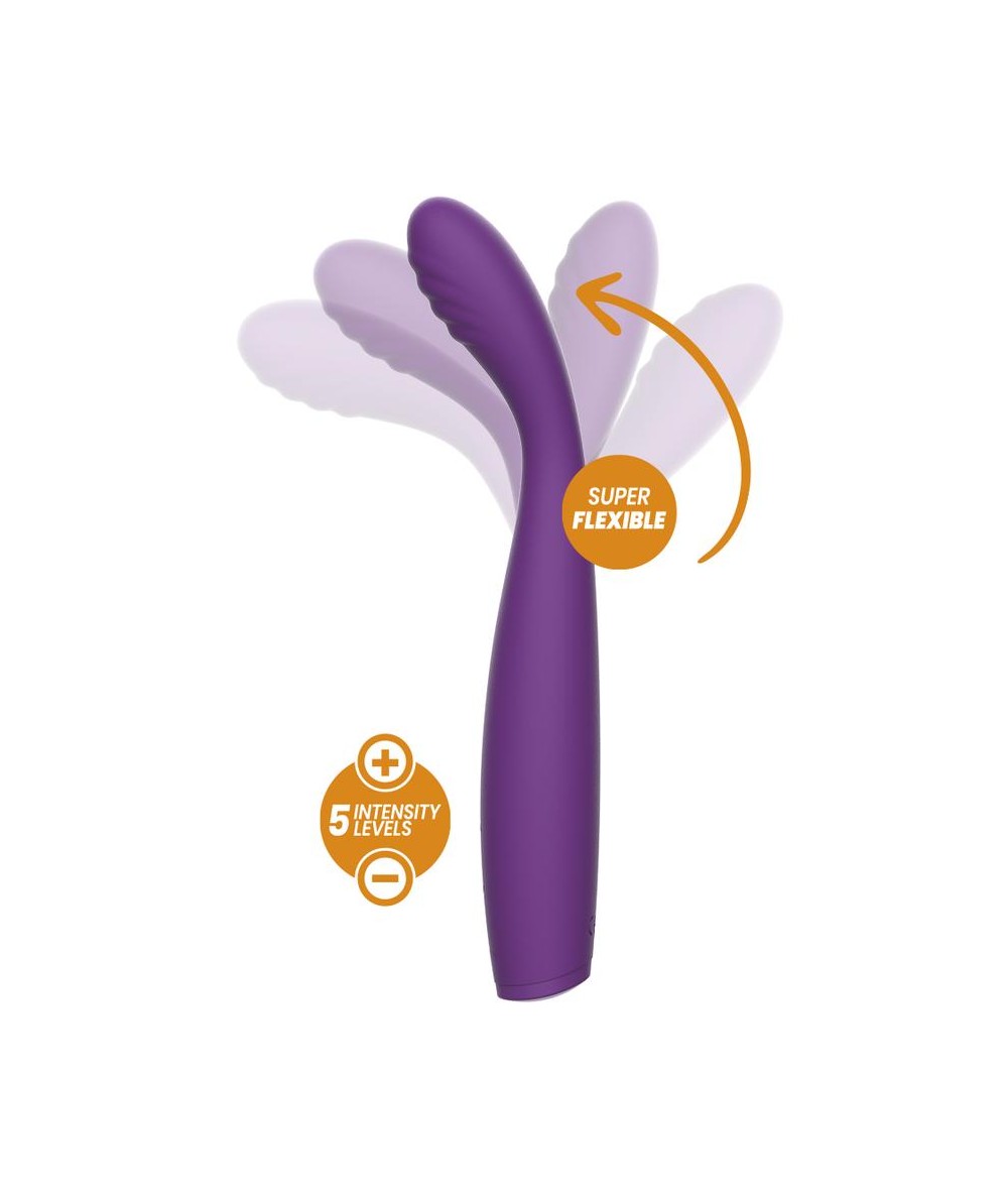 REWOLUTION - REWOSTIM VIBRADOR FLEXIBLE