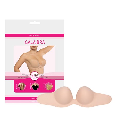 BYE-BRA - GALA SUJETADOR COPA C BEIGE